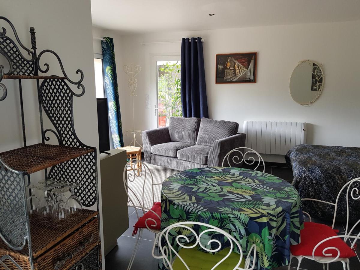 Mandala Apartment Saint-Affrique Luaran gambar